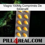 Viagra 100Mg Comprimés De Sildénafil cialis1